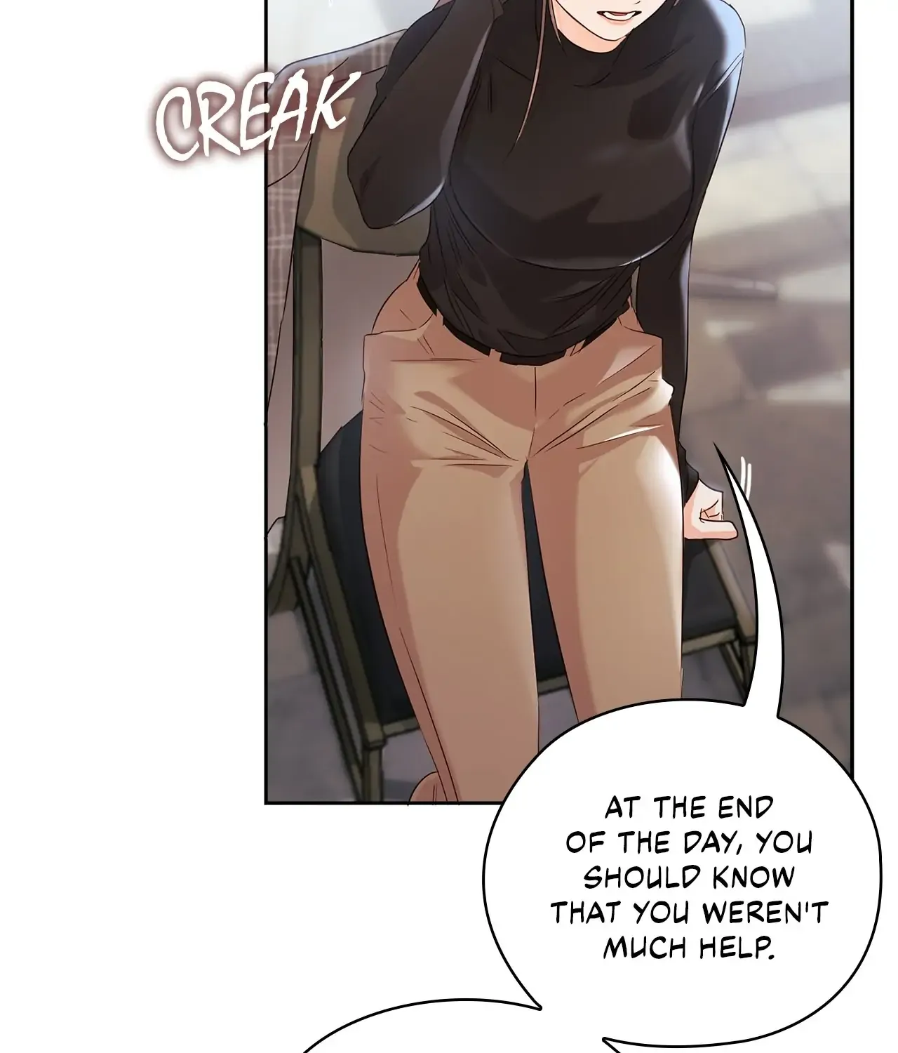 Read Quiet in the Office! chapter 19 image 100 on Lezhin