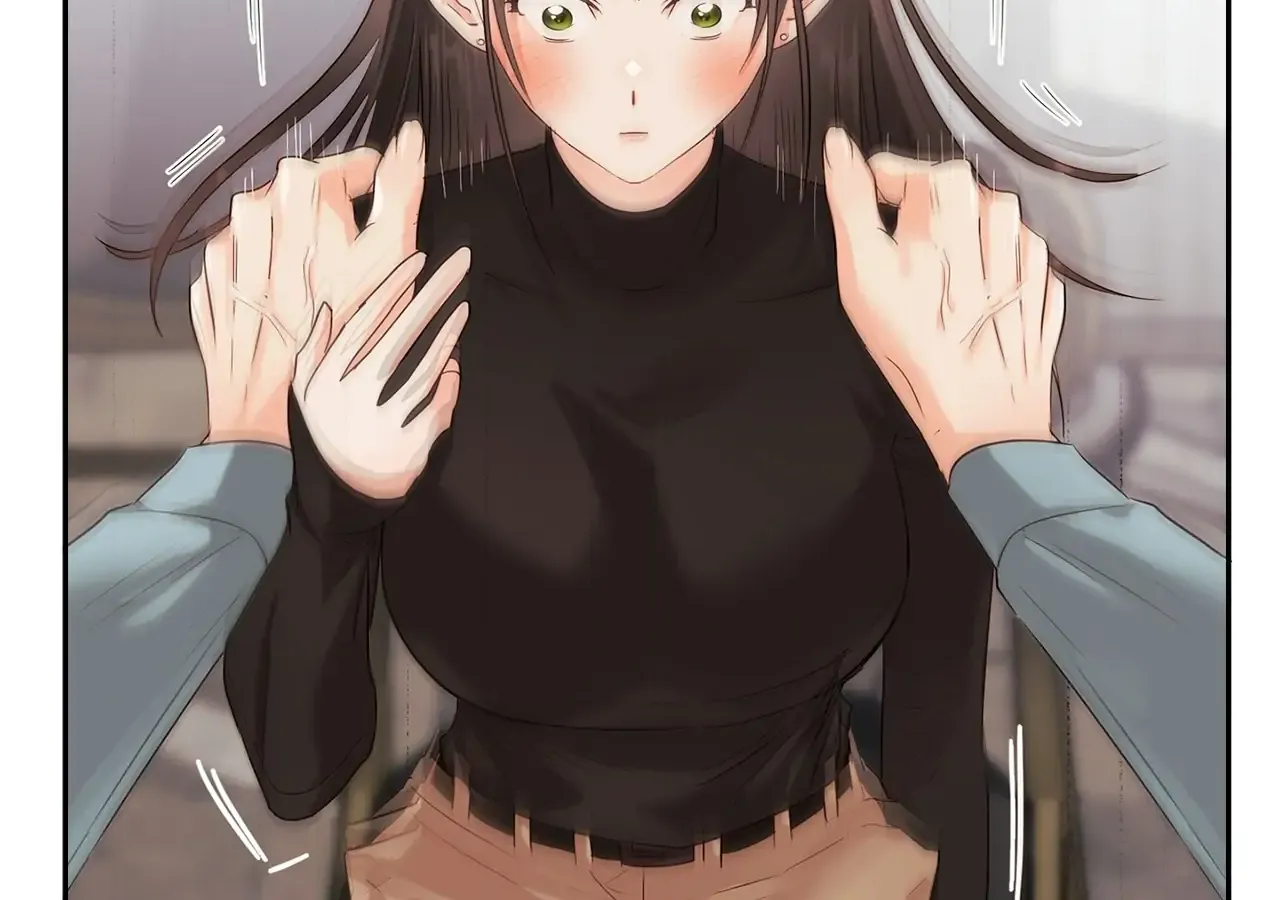 Read Quiet in the Office! chapter 19 image 104 on Lezhin