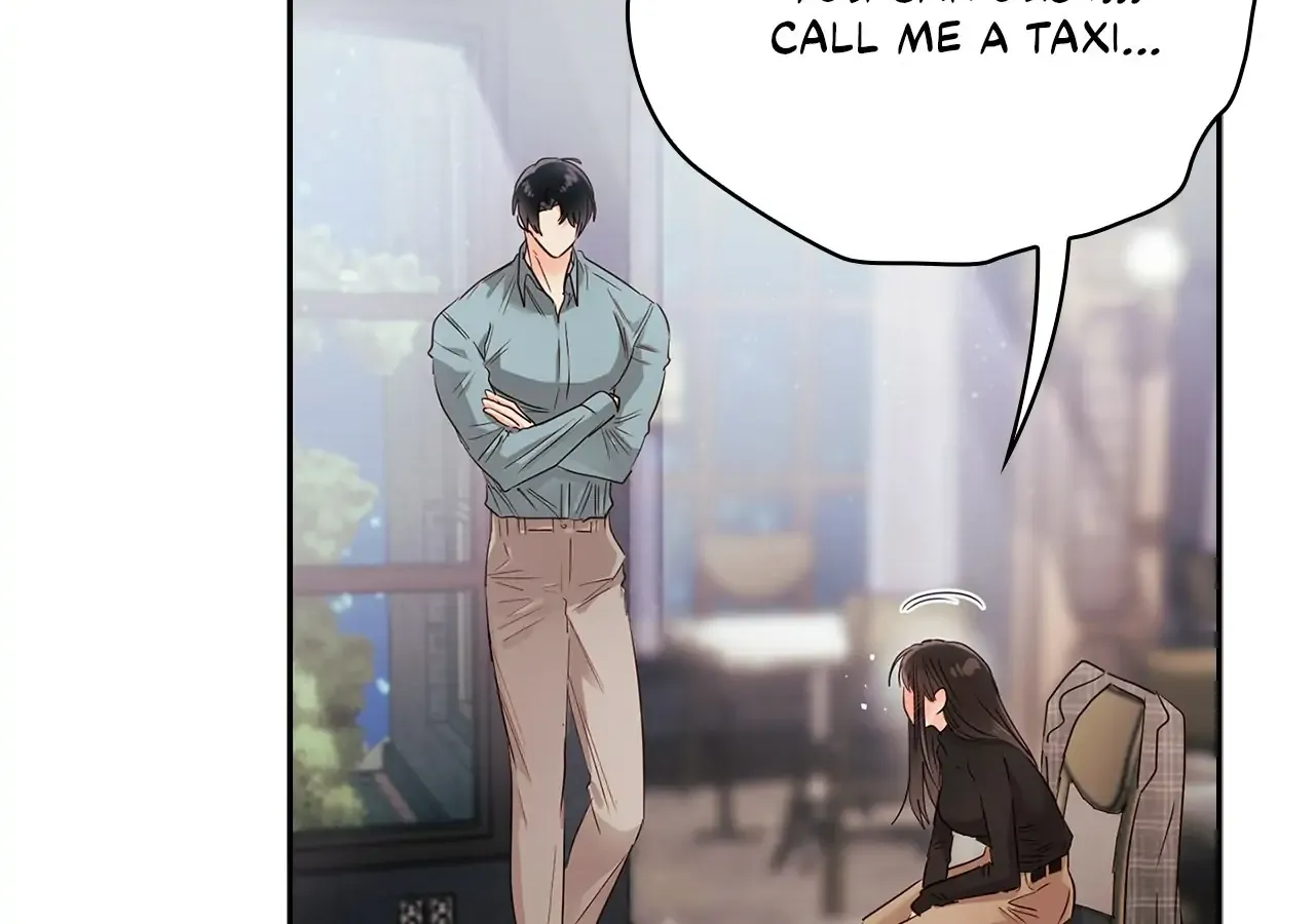 Read Quiet in the Office! chapter 19 image 11 on Lezhin