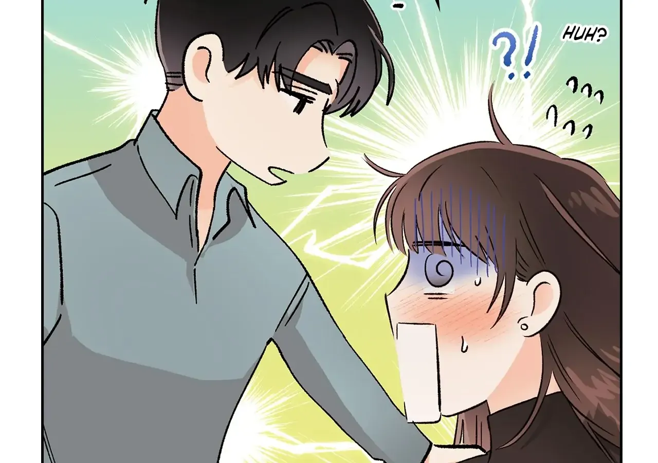 Read Quiet in the Office! chapter 19 image 116 on Lezhin