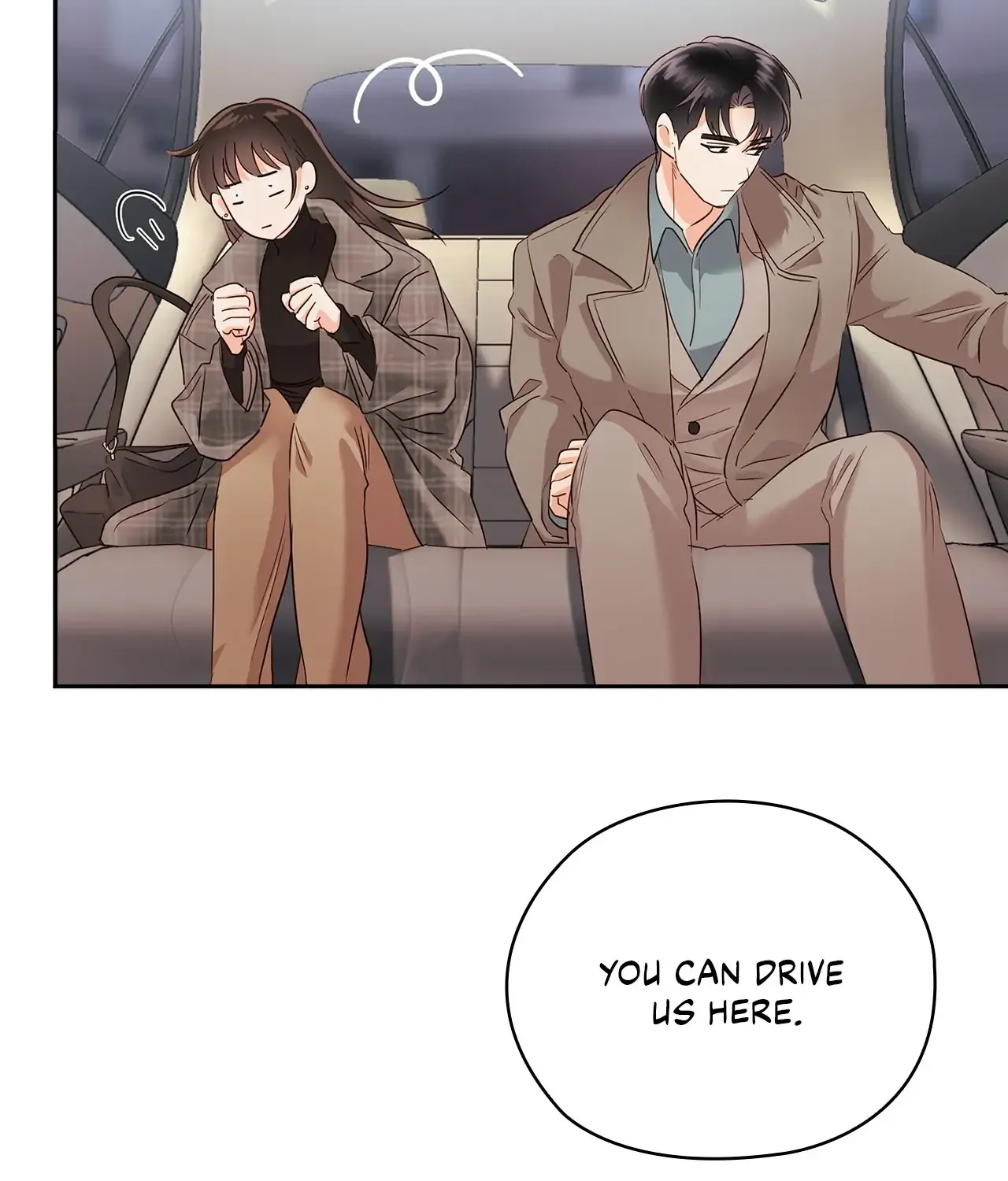 Read Quiet in the Office! chapter 19 image 131 on Lezhin