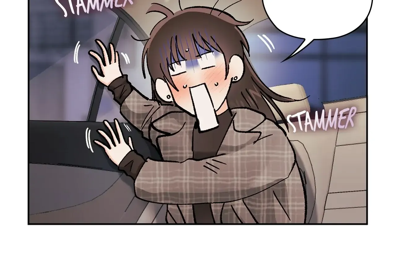 Read Quiet in the Office! chapter 19 image 135 on Lezhin