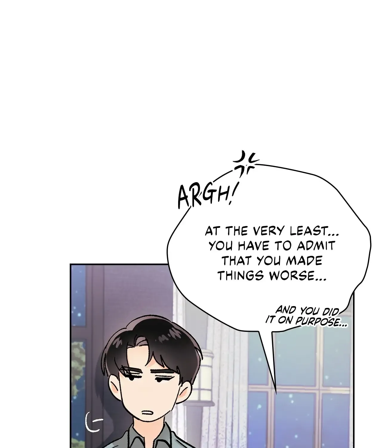 Read Quiet in the Office! chapter 19 image 19 on Lezhin