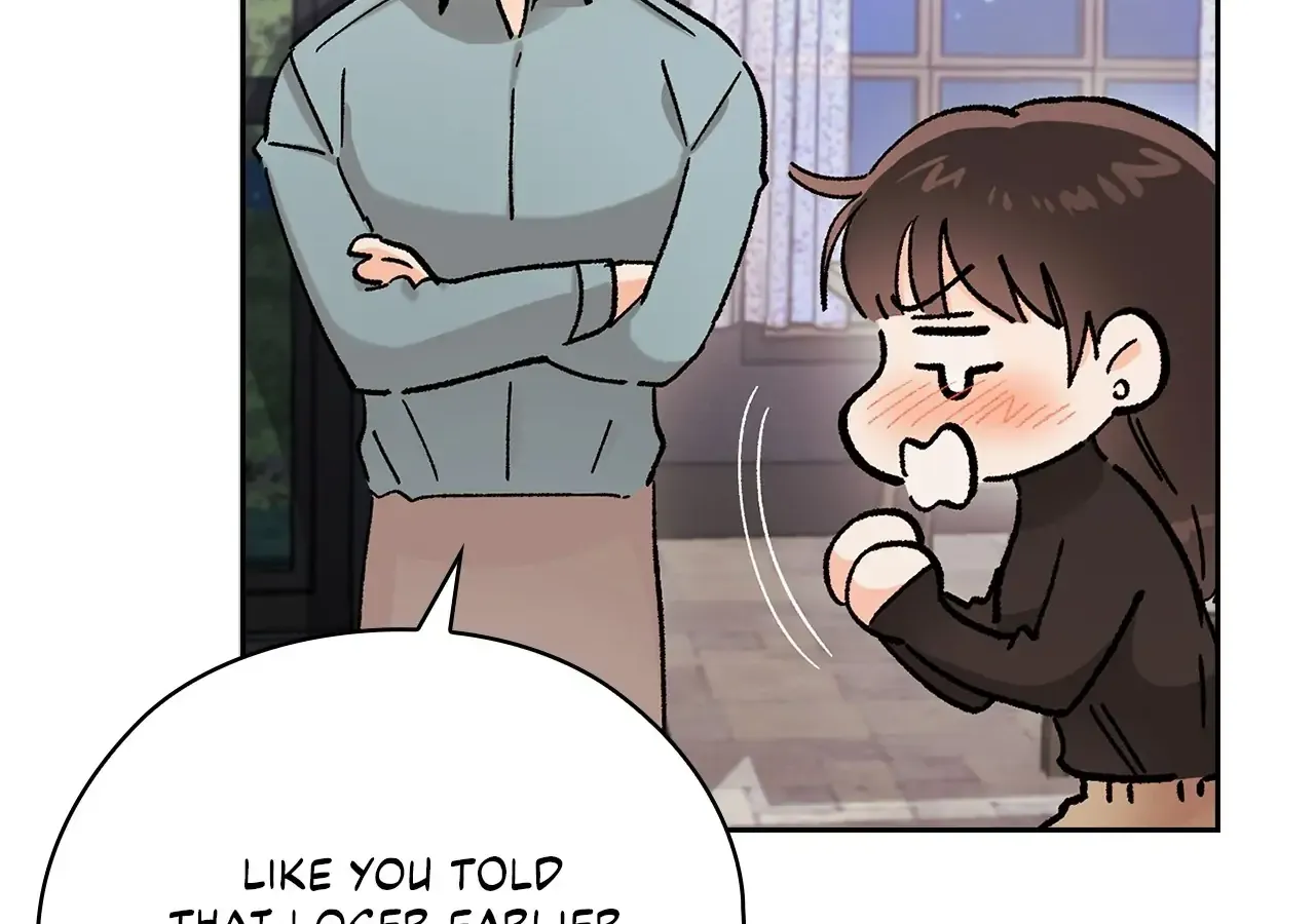 Read Quiet in the Office! chapter 19 image 20 on Lezhin