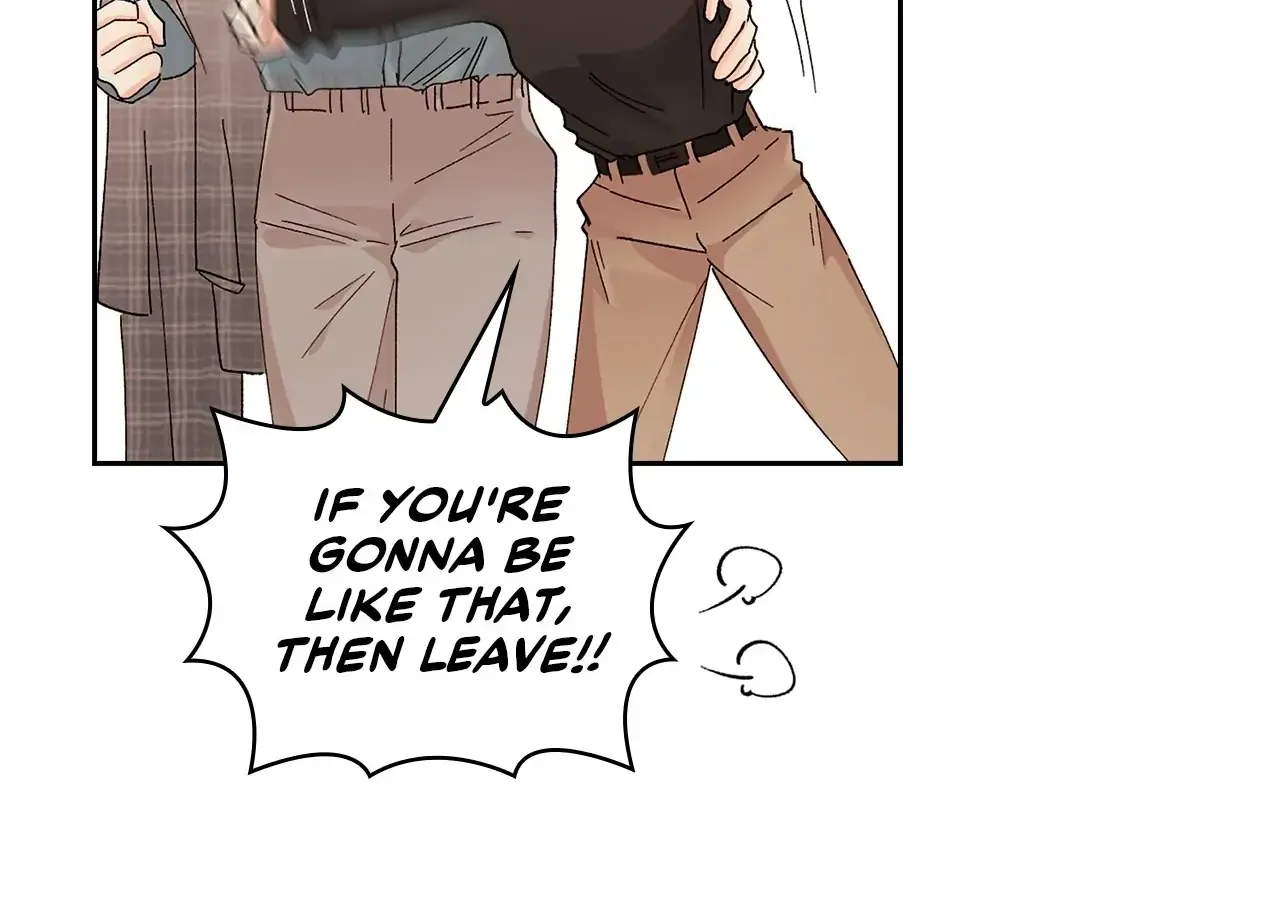 Read Quiet in the Office! chapter 19 image 3 on Lezhin