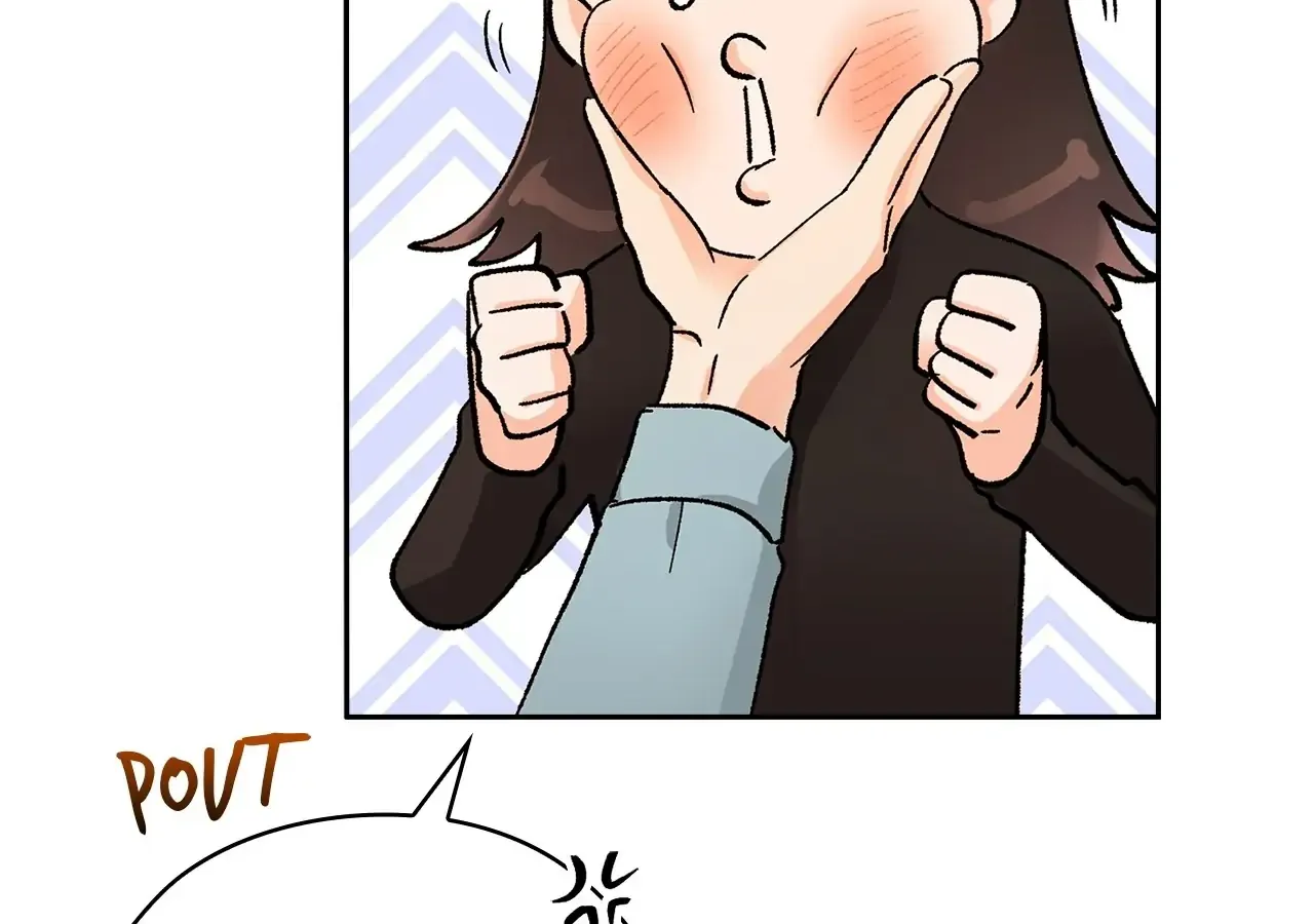 Read Quiet in the Office! chapter 19 image 33 on Lezhin