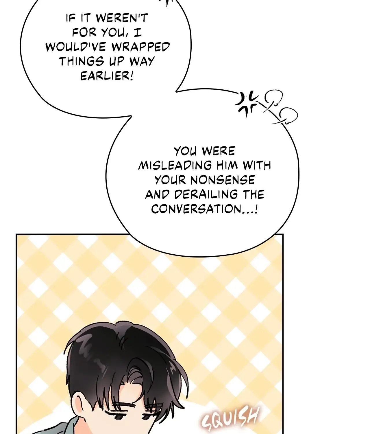 Read Quiet in the Office! chapter 19 image 34 on Lezhin
