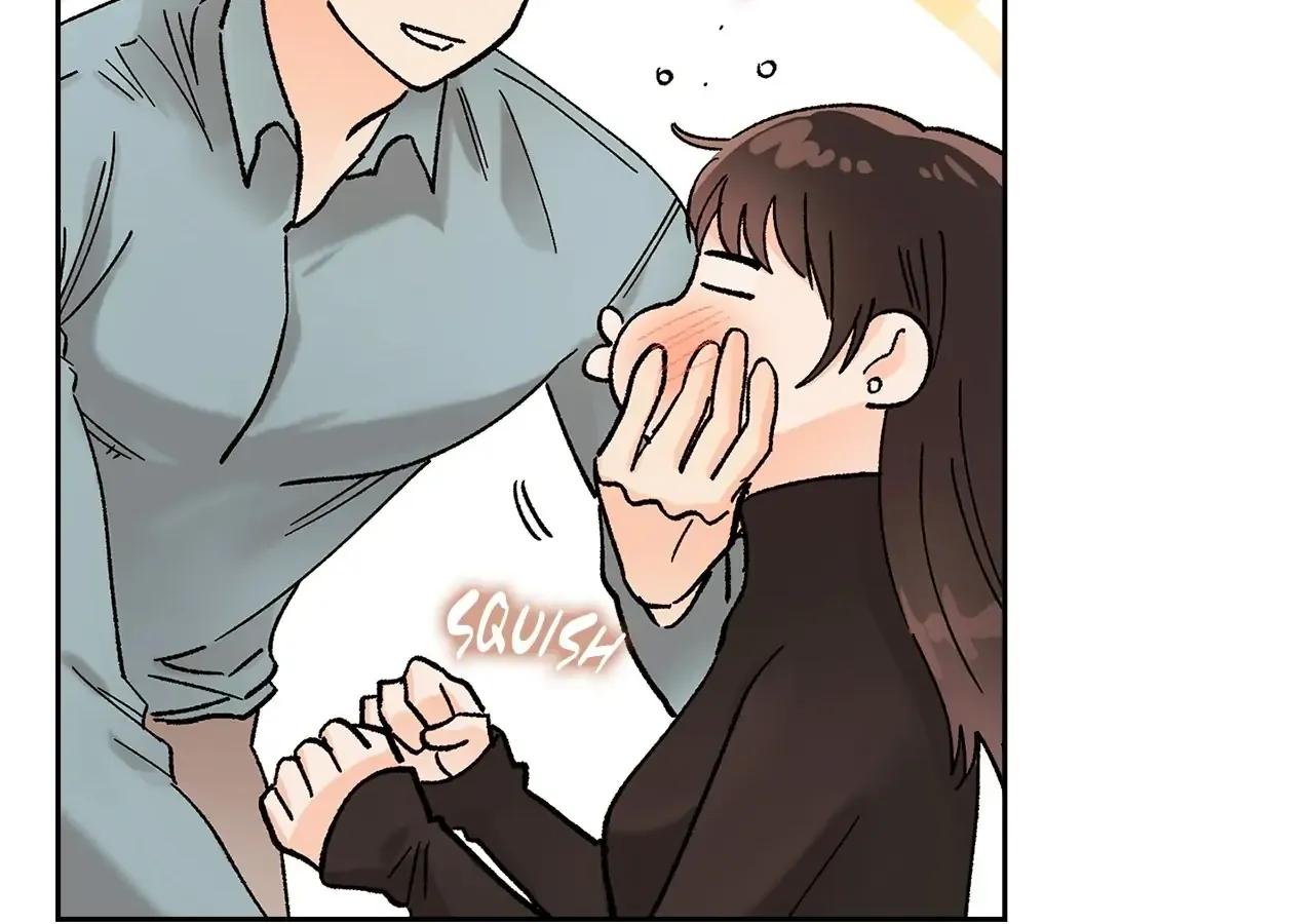 Read Quiet in the Office! chapter 19 image 35 on Lezhin