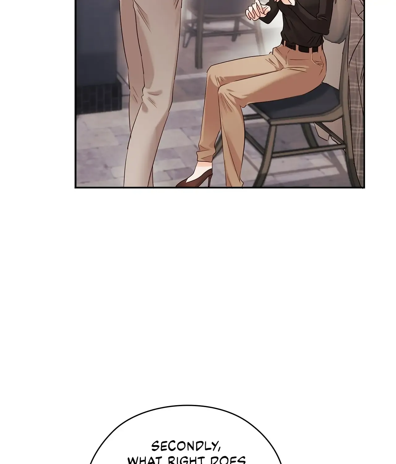 Read Quiet in the Office! chapter 19 image 40 on Lezhin