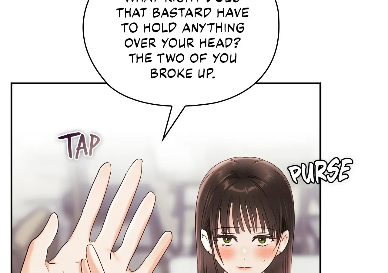 Read Quiet in the Office! chapter 19 image 41 on Lezhin