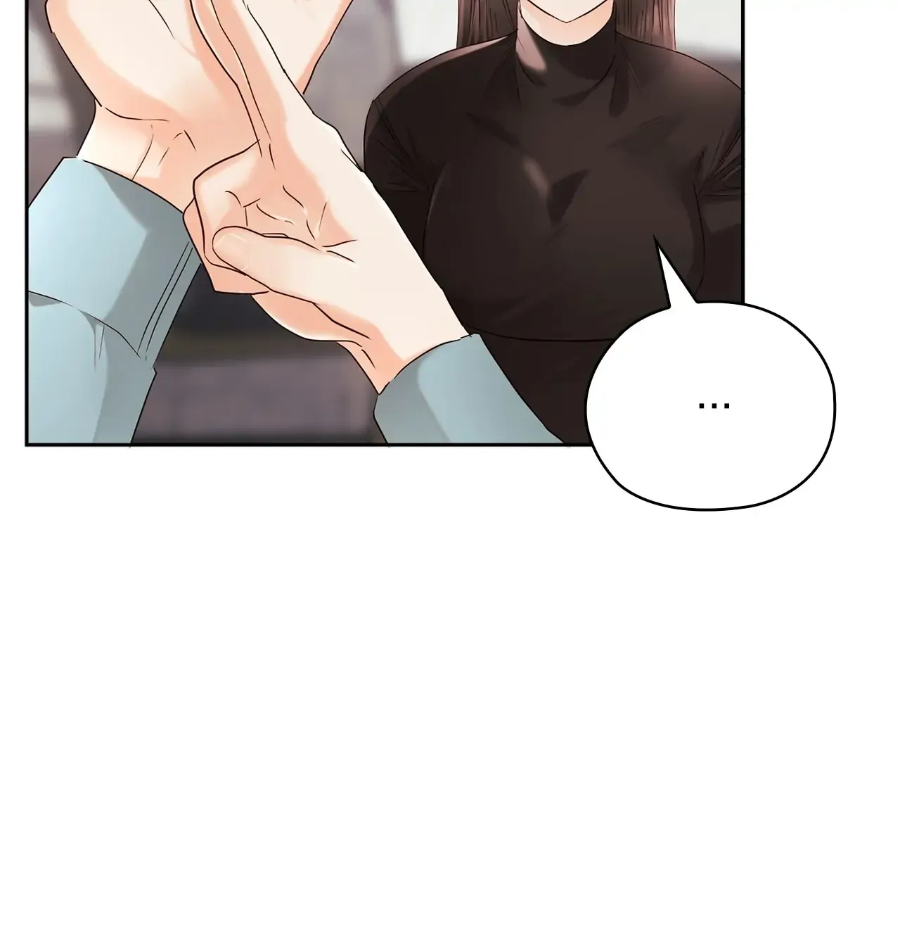 Read Quiet in the Office! chapter 19 image 42 on Lezhin