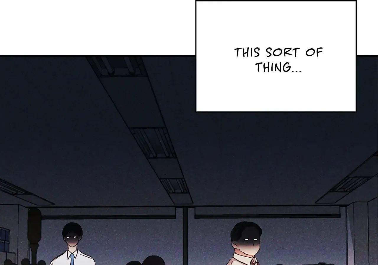 Read Quiet in the Office! chapter 19 image 46 on Lezhin