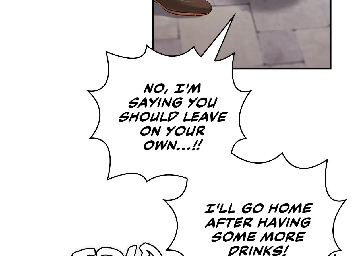 Read Quiet in the Office! chapter 19 image 5 on Lezhin