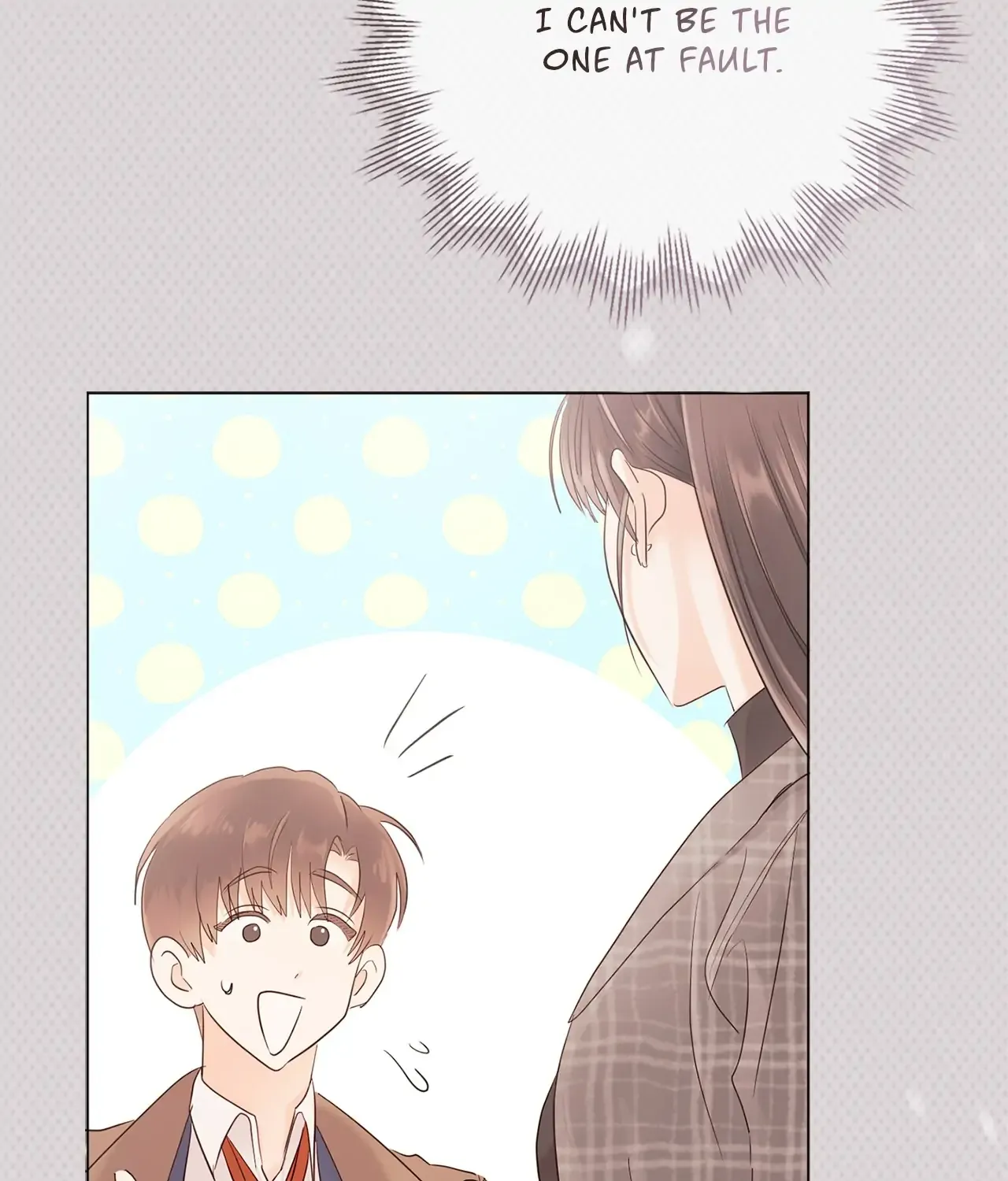 Read Quiet in the Office! chapter 19 image 56 on Lezhin