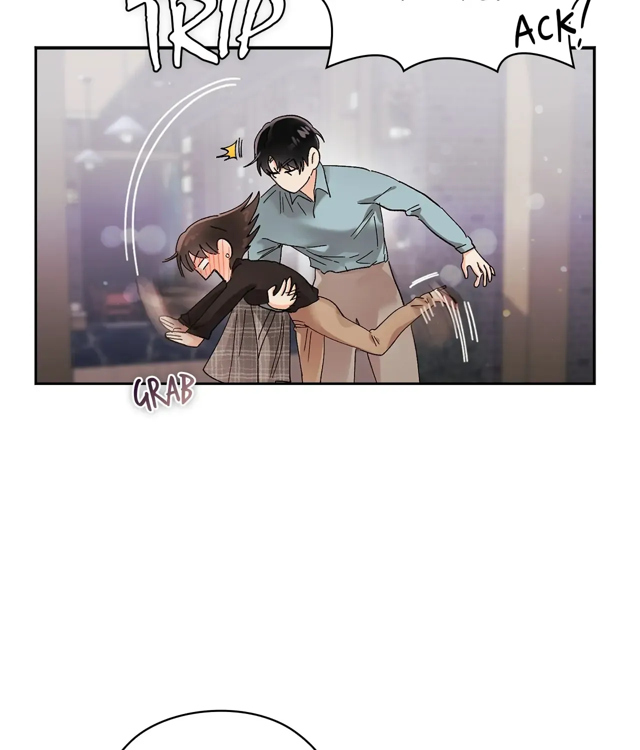 Read Quiet in the Office! chapter 19 image 6 on Lezhin