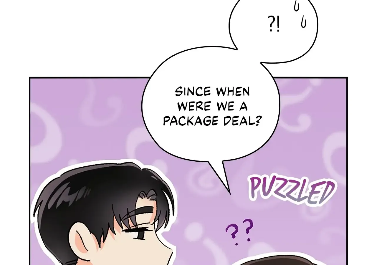 Read Quiet in the Office! chapter 19 image 81 on Lezhin