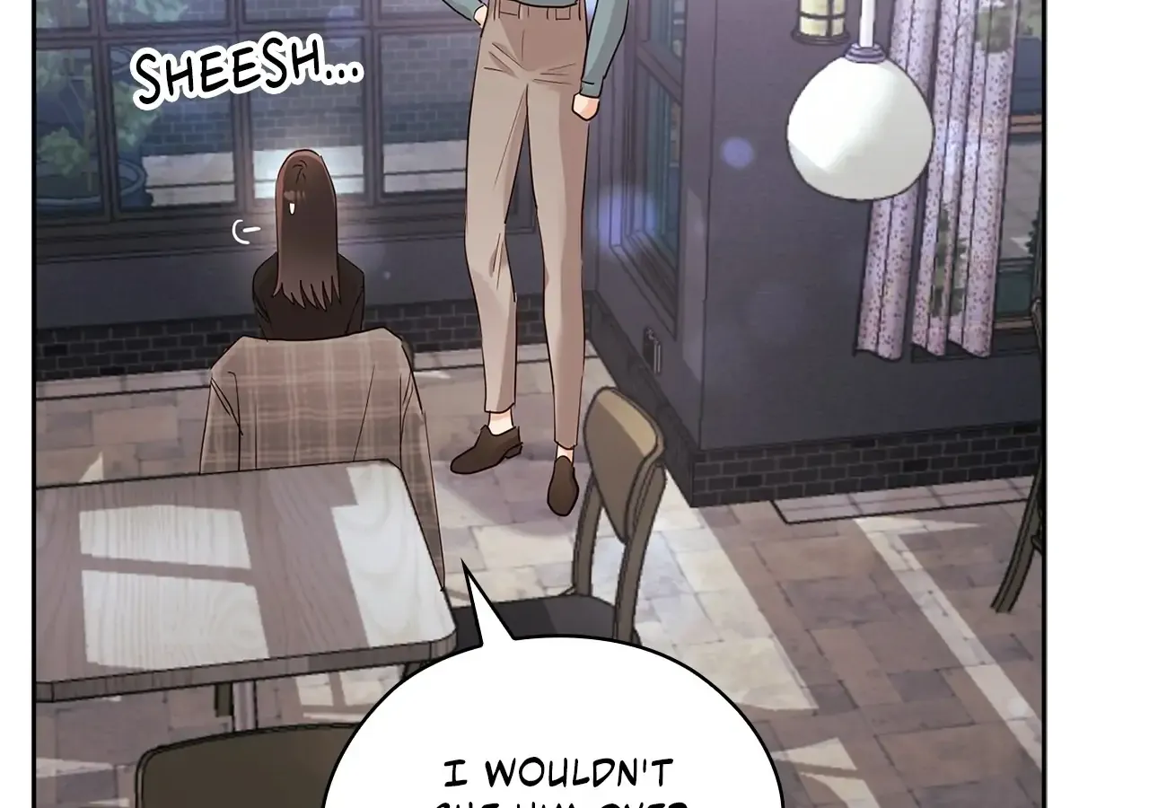Read Quiet in the Office! chapter 19 image 88 on Lezhin