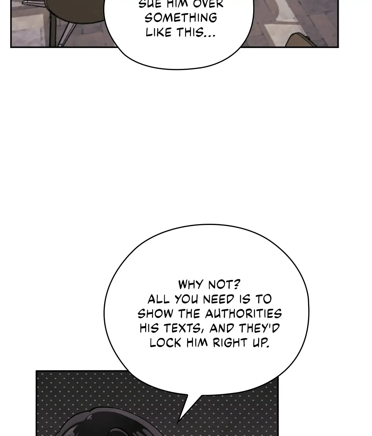 Read Quiet in the Office! chapter 19 image 89 on Lezhin