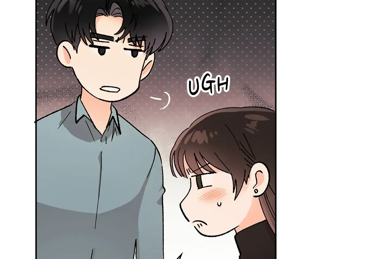 Read Quiet in the Office! chapter 19 image 90 on Lezhin