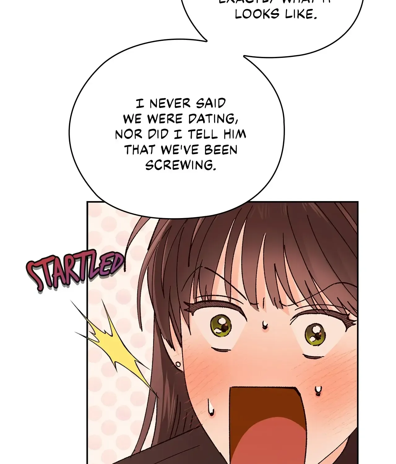 Read Quiet in the Office! chapter 19 image 94 on Lezhin