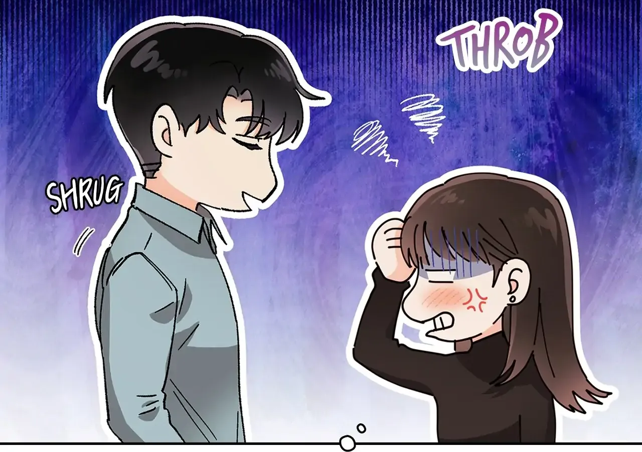 Read Quiet in the Office! chapter 19 image 97 on Lezhin