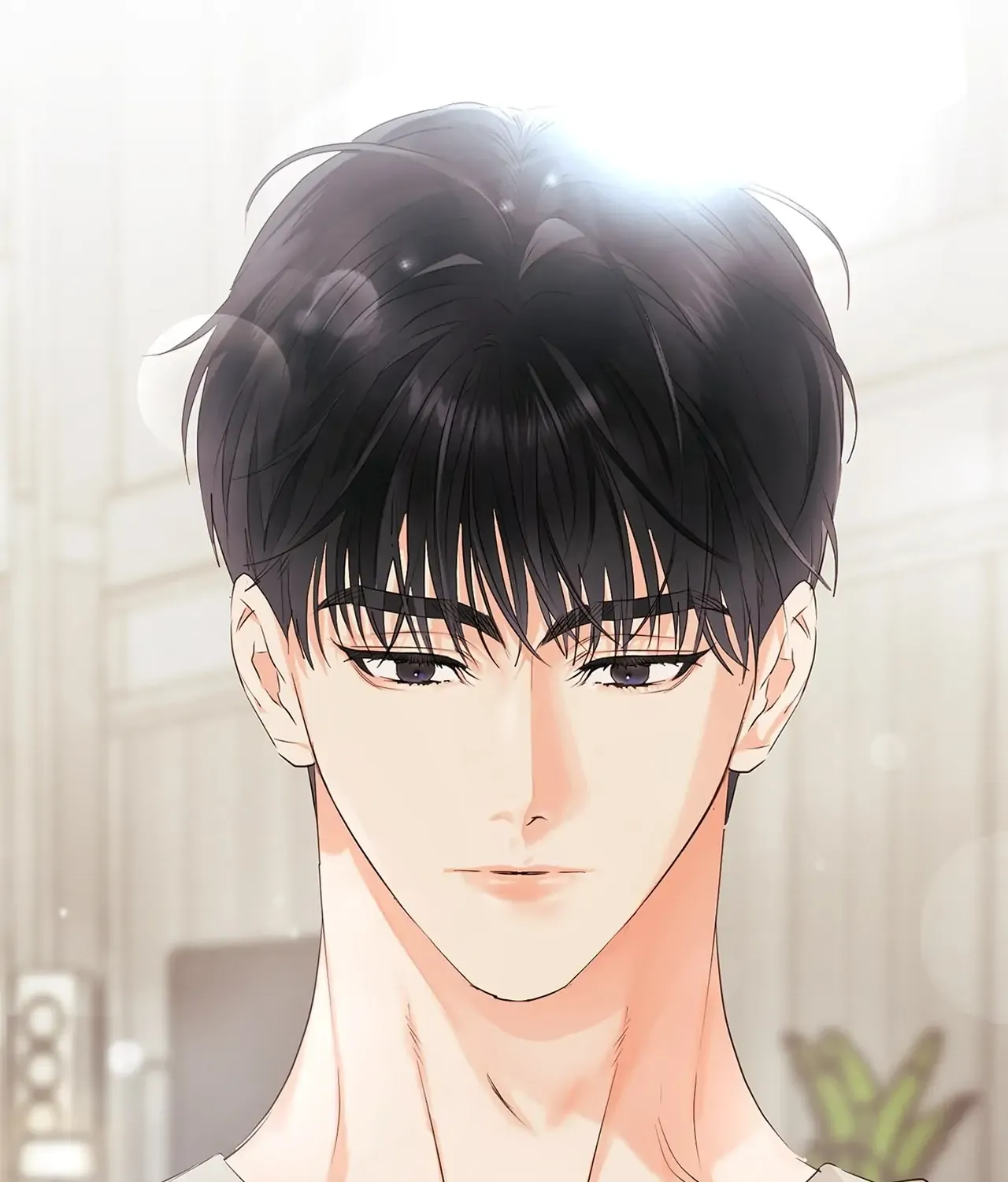 Read Quiet in the Office! chapter 20 image 103 on Lezhin