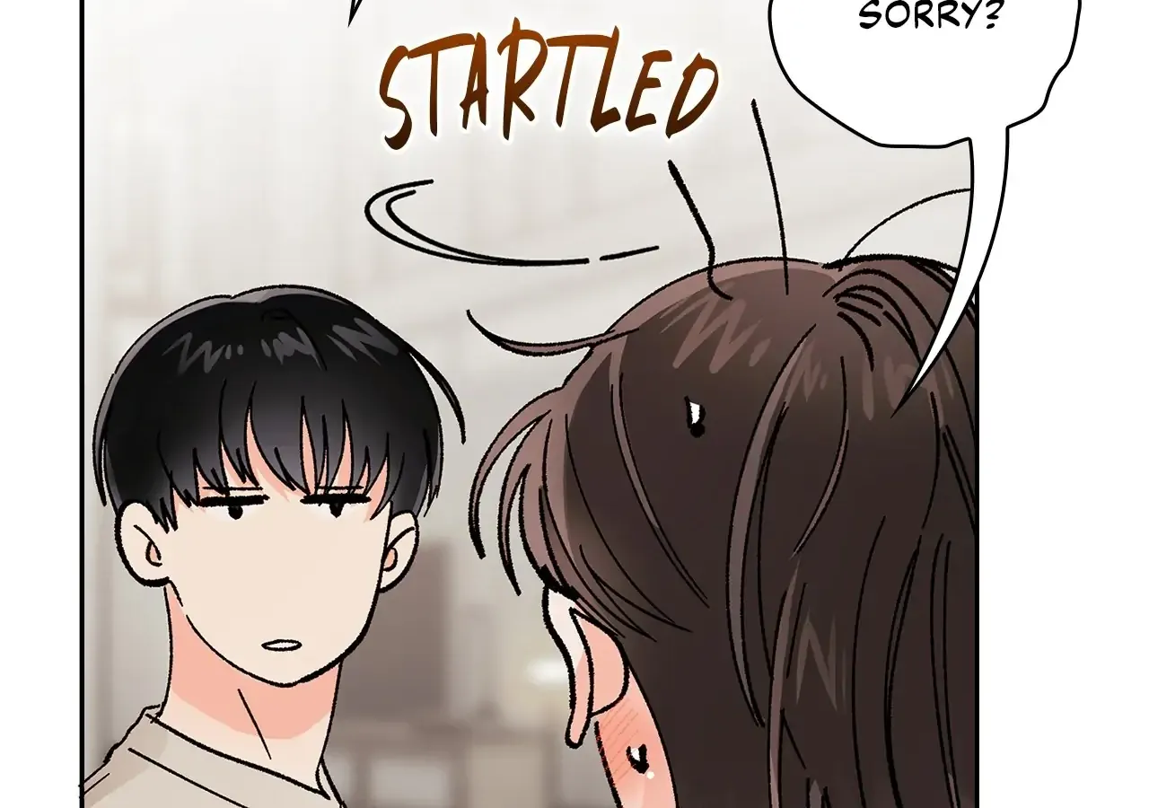 Read Quiet in the Office! chapter 20 image 110 on Lezhin