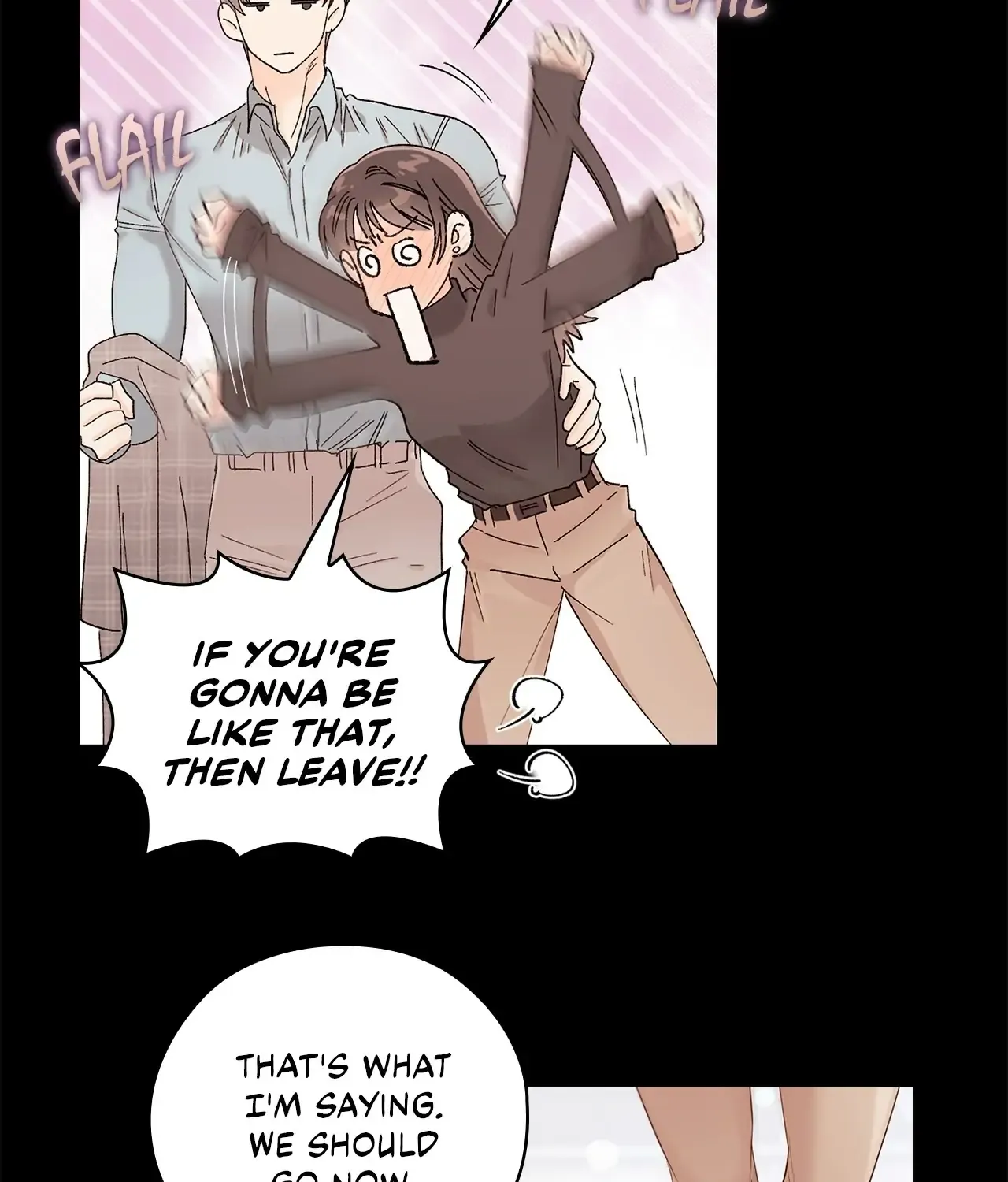 Read Quiet in the Office! chapter 20 image 128 on Lezhin