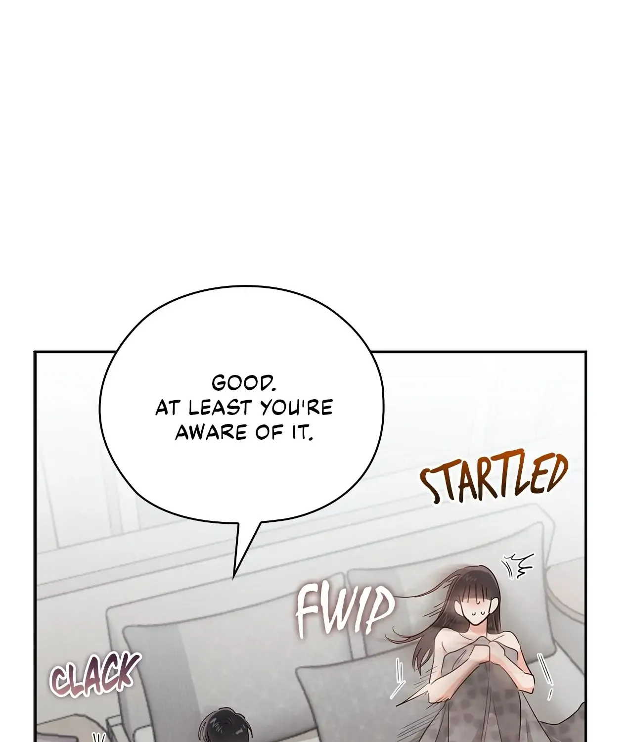 Read Quiet in the Office! chapter 20 image 135 on Lezhin