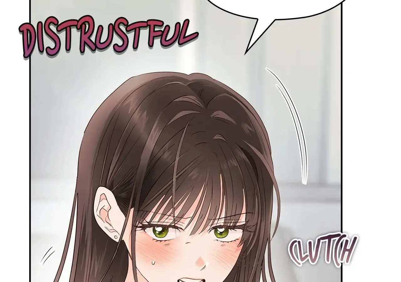 Read Quiet in the Office! chapter 20 image 138 on Lezhin