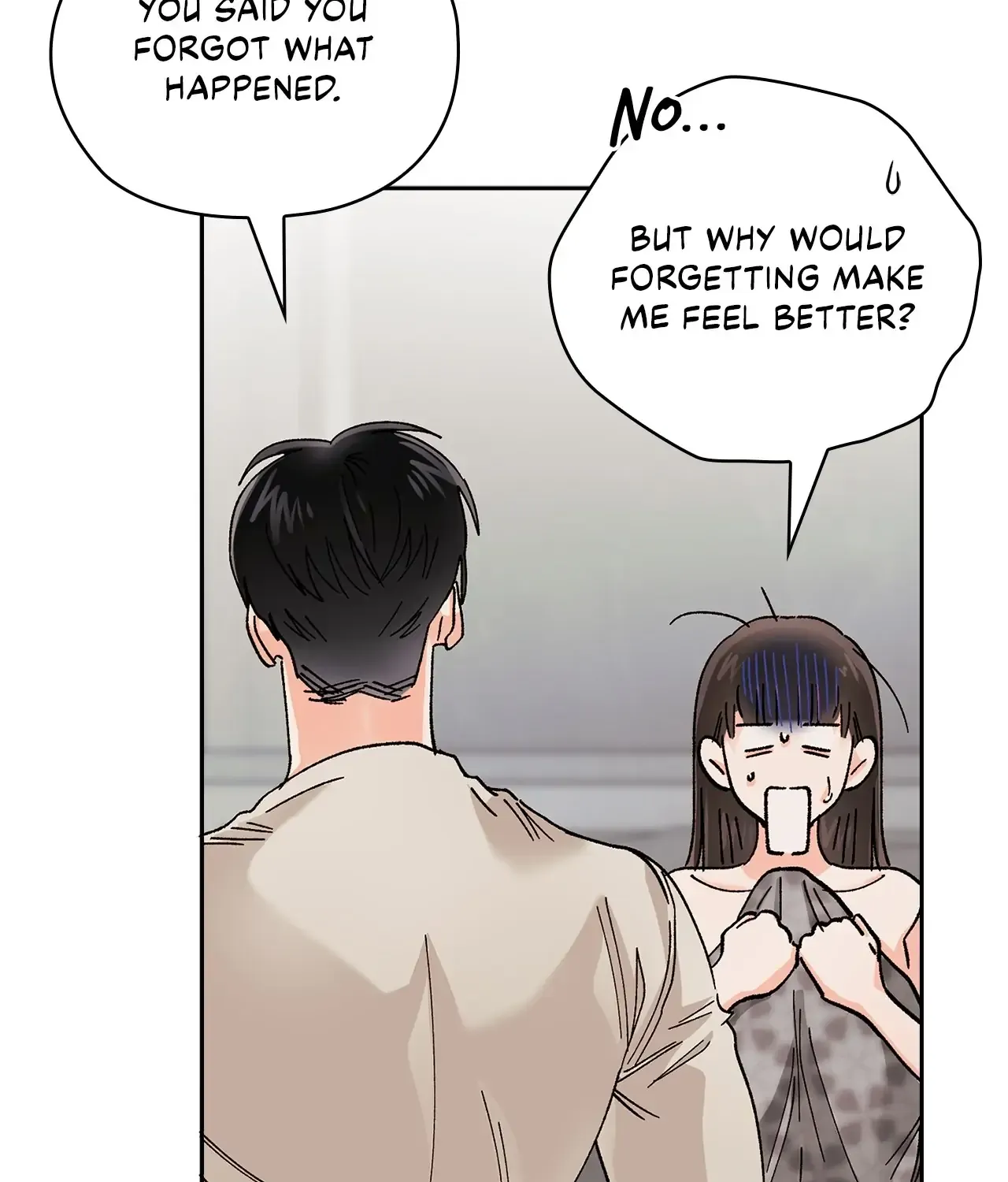 Read Quiet in the Office! chapter 20 image 161 on Lezhin