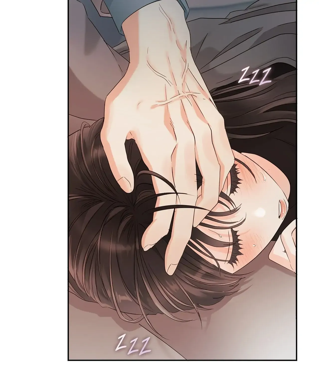Read Quiet in the Office! chapter 20 image 19 on Lezhin