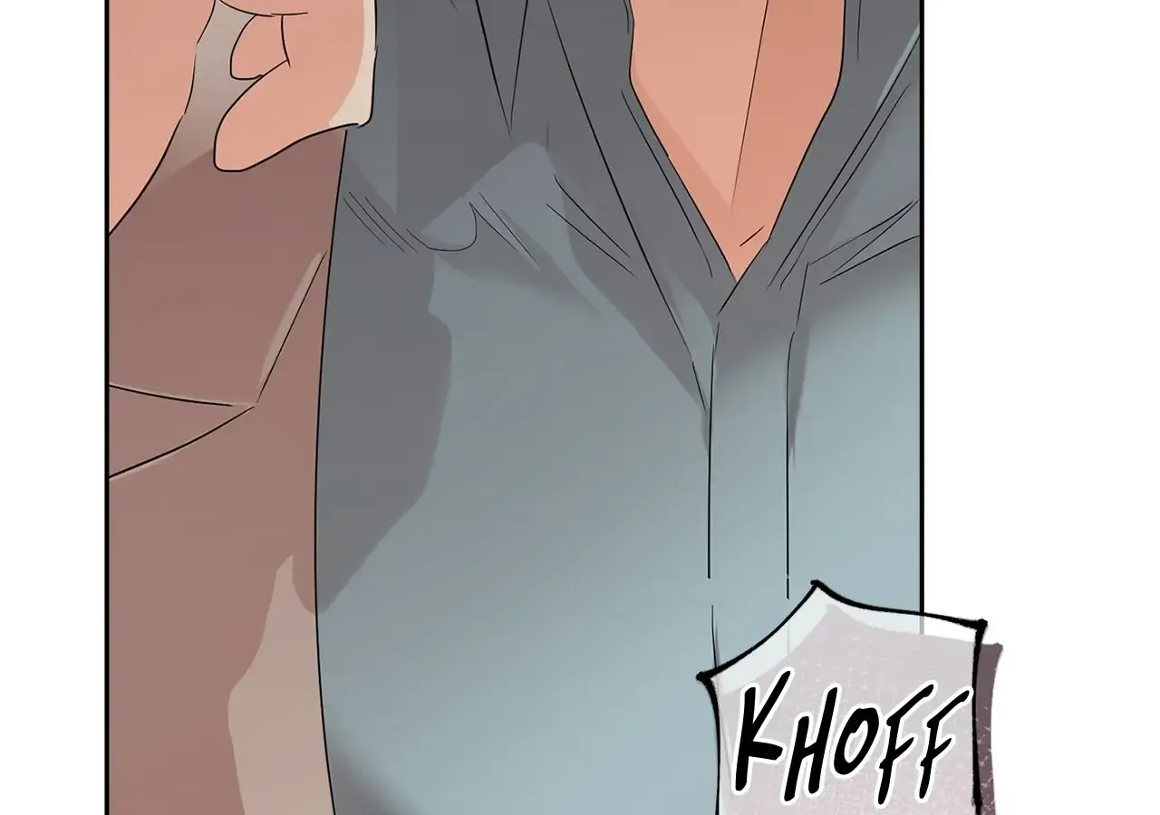 Read Quiet in the Office! chapter 20 image 33 on Lezhin