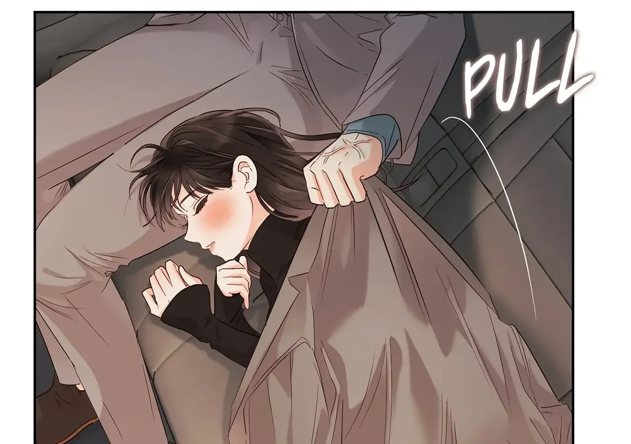 Read Quiet in the Office! chapter 20 image 35 on Lezhin