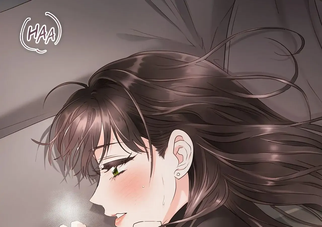 Read Quiet in the Office! chapter 20 image 5 on Lezhin
