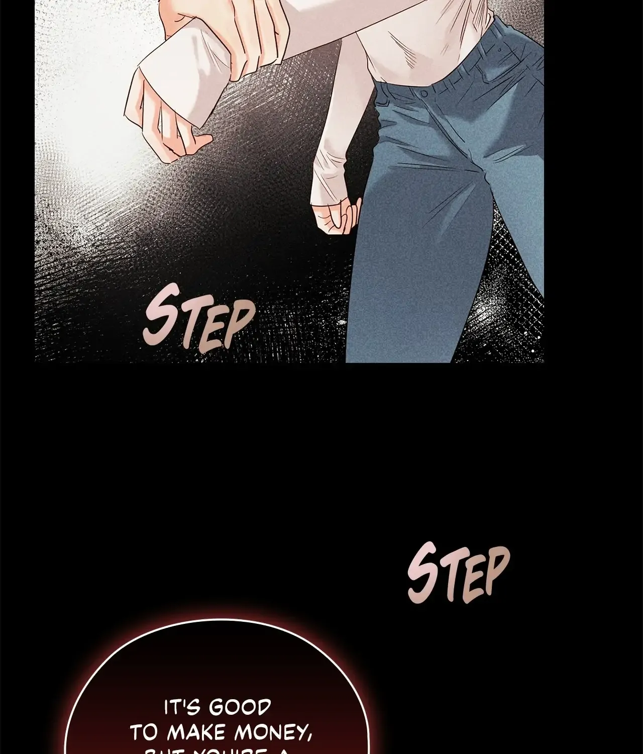 Read Quiet in the Office! chapter 20 image 54 on Lezhin