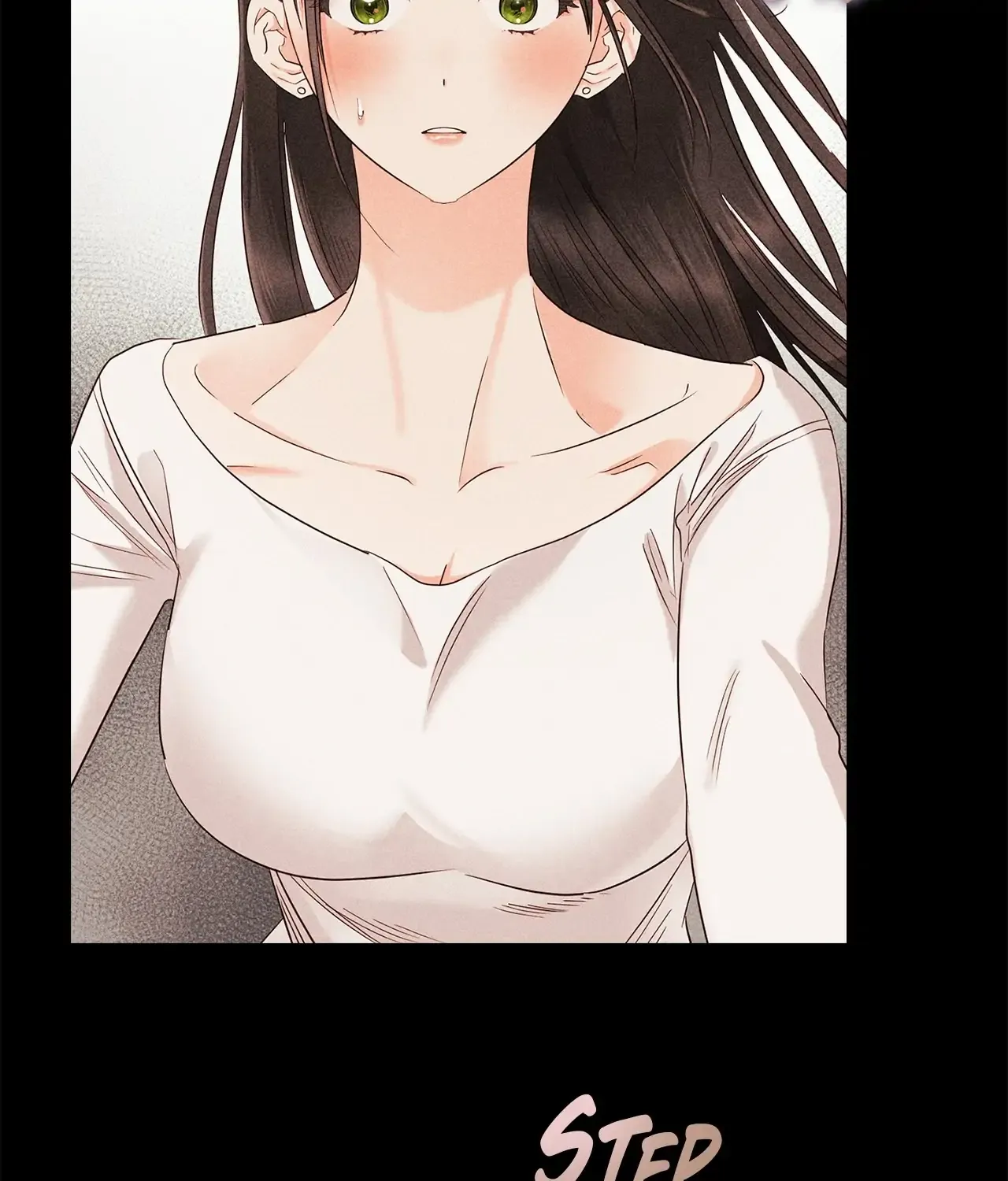 Read Quiet in the Office! chapter 20 image 58 on Lezhin
