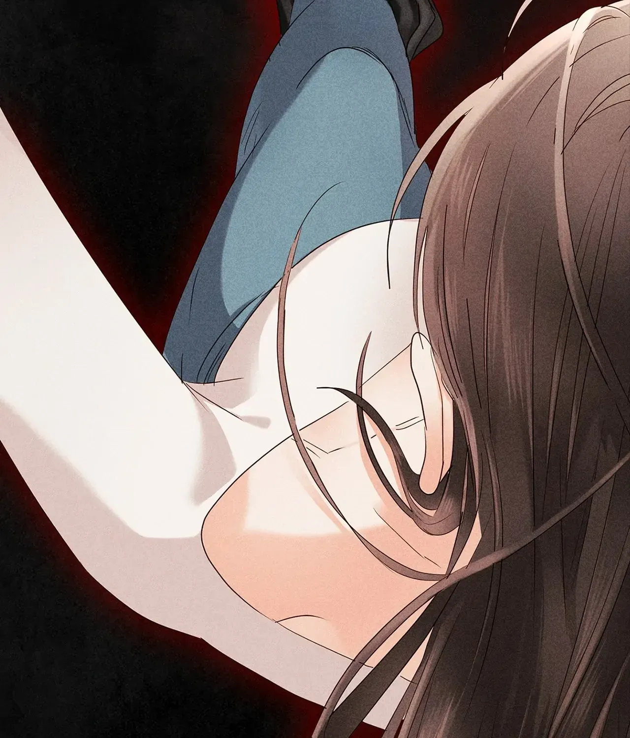 Read Quiet in the Office! chapter 20 image 66 on Lezhin