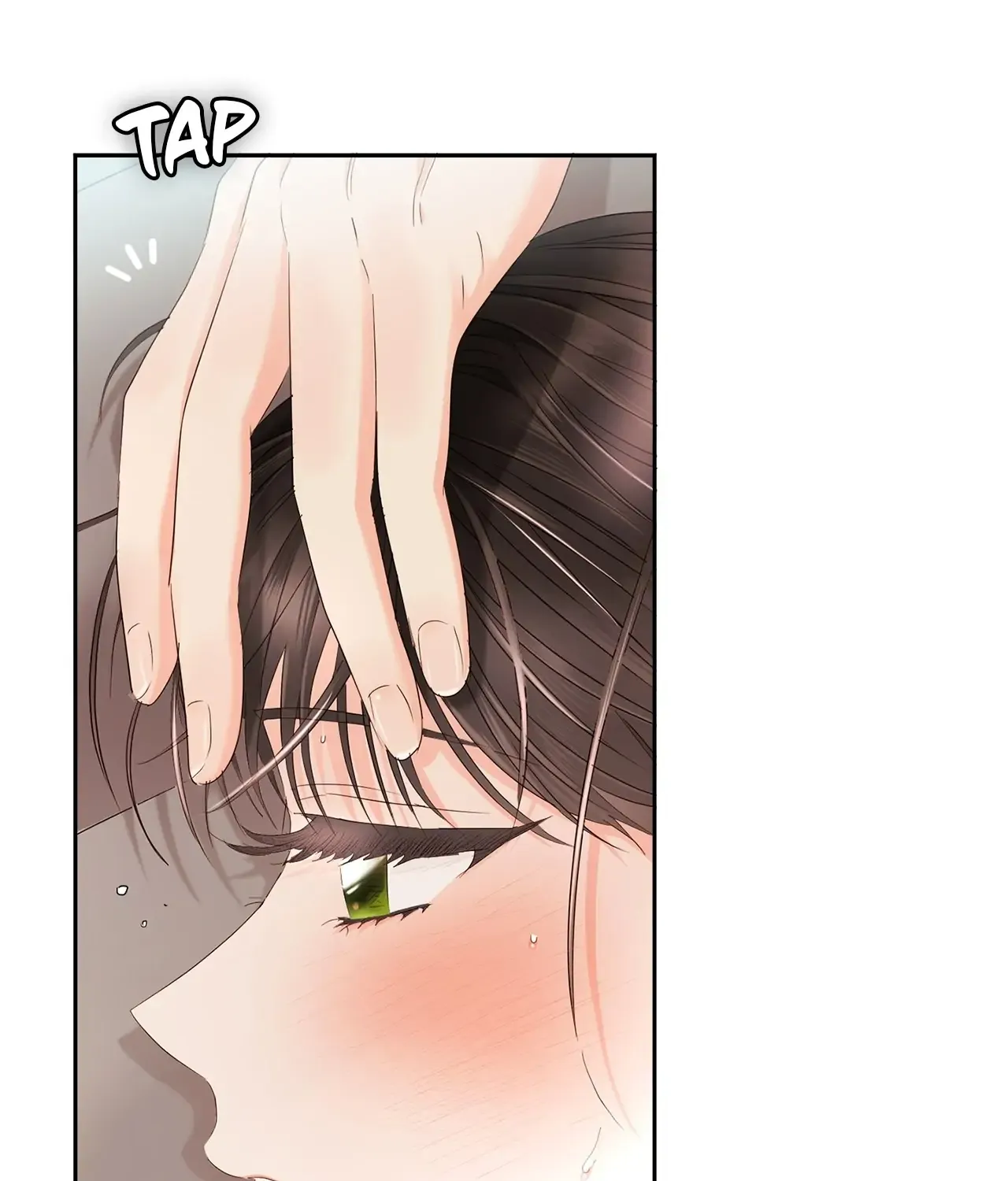 Read Quiet in the Office! chapter 20 image 8 on Lezhin