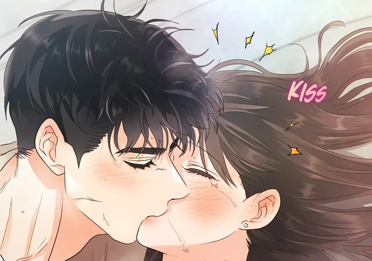 Read Quiet in the Office! chapter 21 image 126 on Lezhin