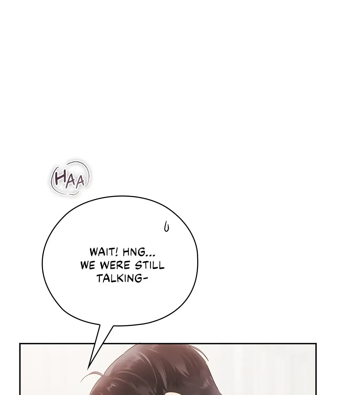 Read Quiet in the Office! chapter 21 image 13 on Lezhin