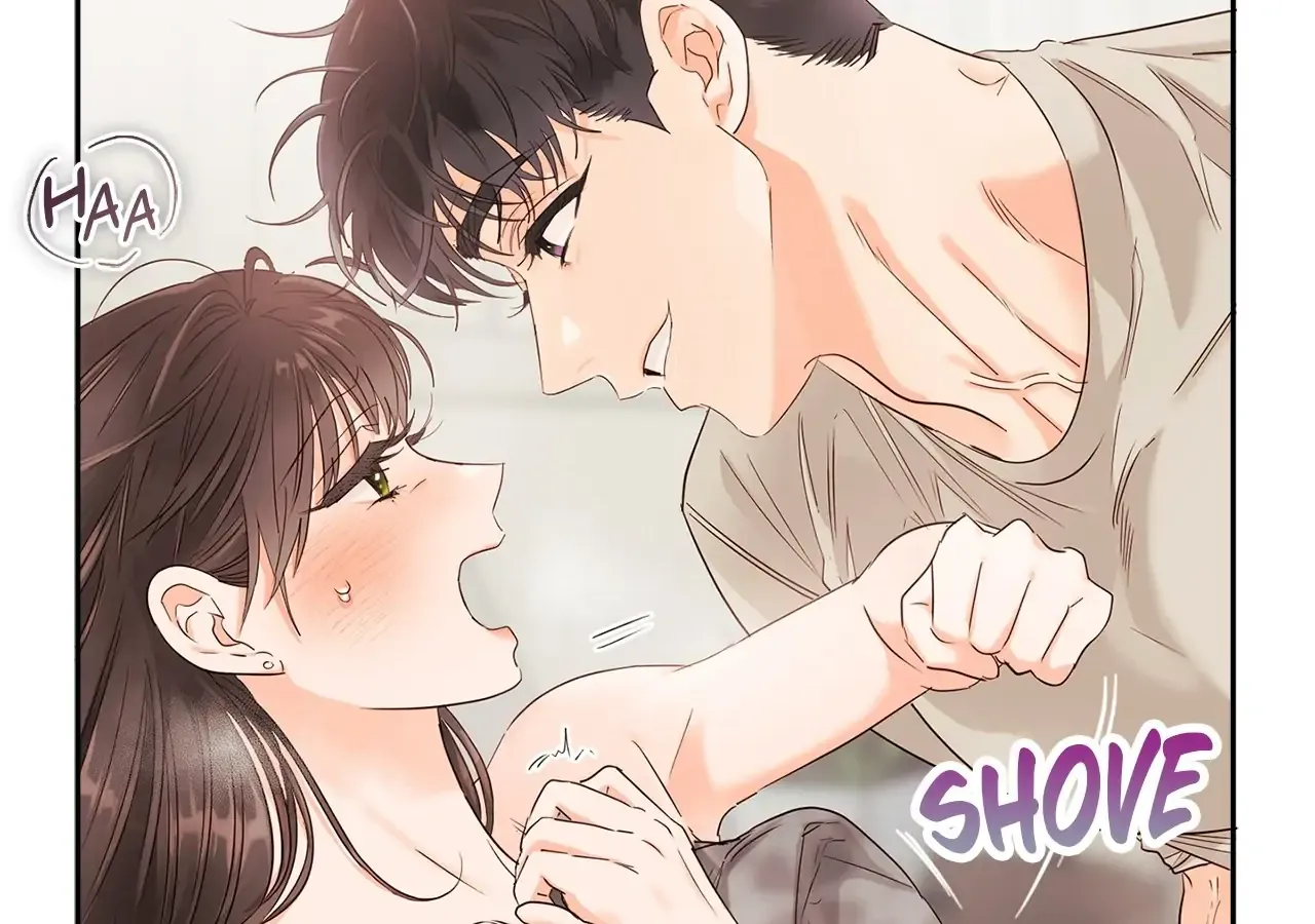 Read Quiet in the Office! chapter 21 image 14 on Lezhin