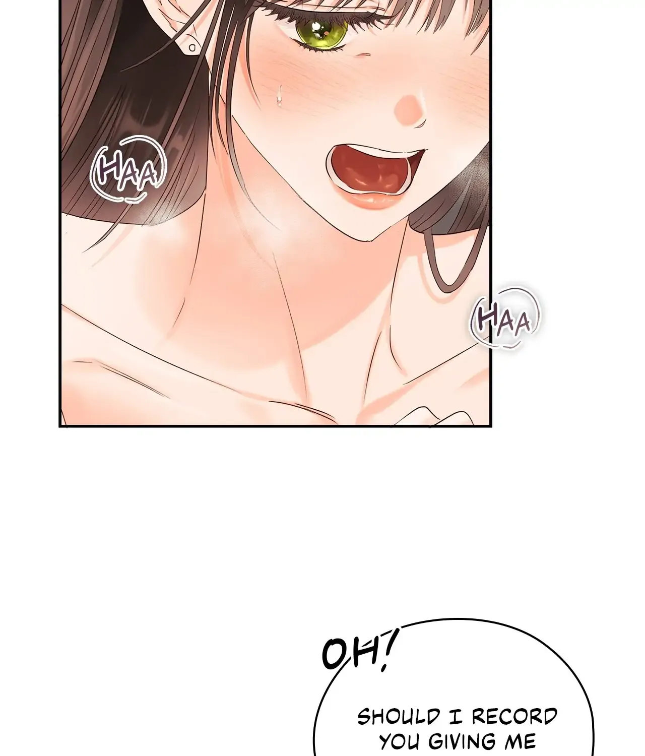 Read Quiet in the Office! chapter 21 image 17 on Lezhin