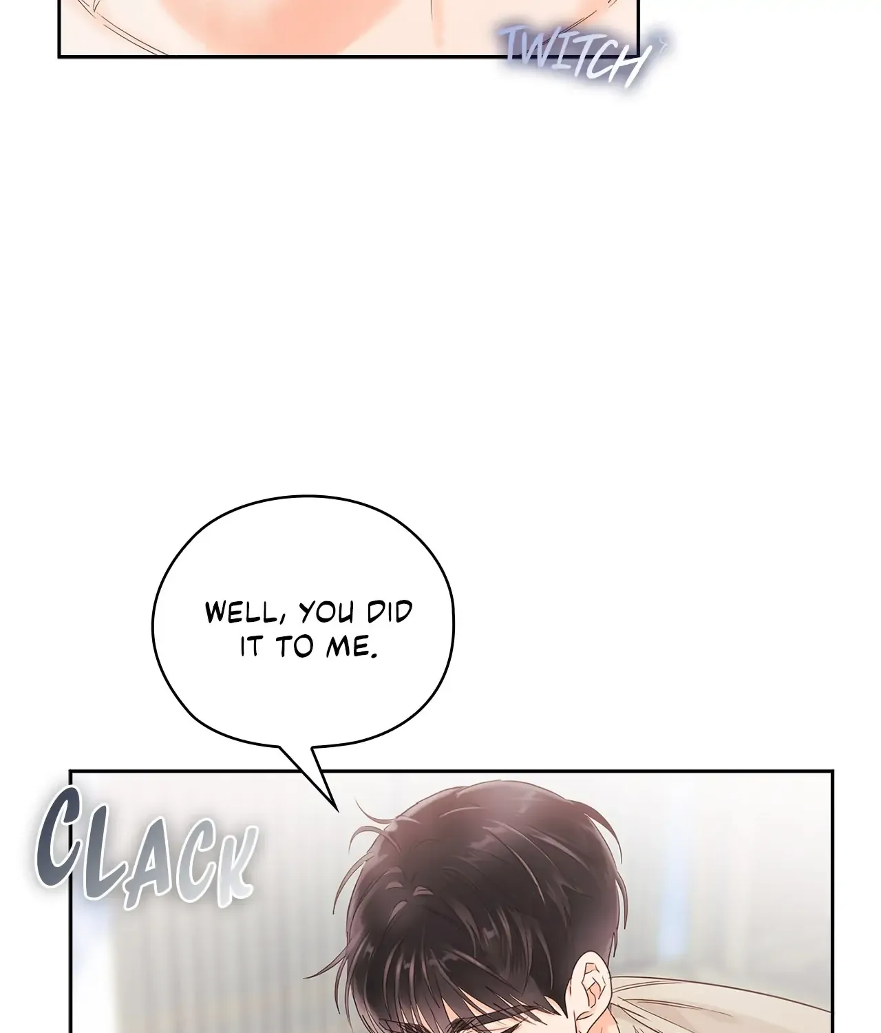 Read Quiet in the Office! chapter 21 image 26 on Lezhin