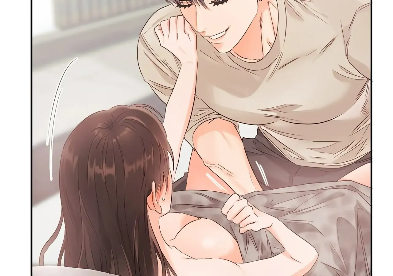 Read Quiet in the Office! chapter 21 image 27 on Lezhin