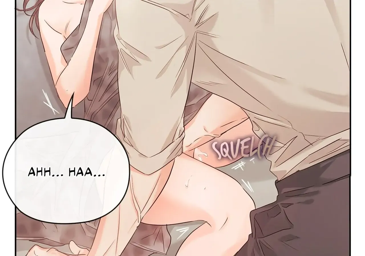 Read Quiet in the Office! chapter 21 image 3 on Lezhin