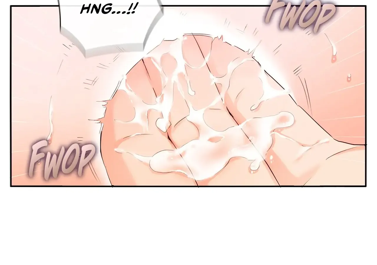 Read Quiet in the Office! chapter 21 image 31 on Lezhin