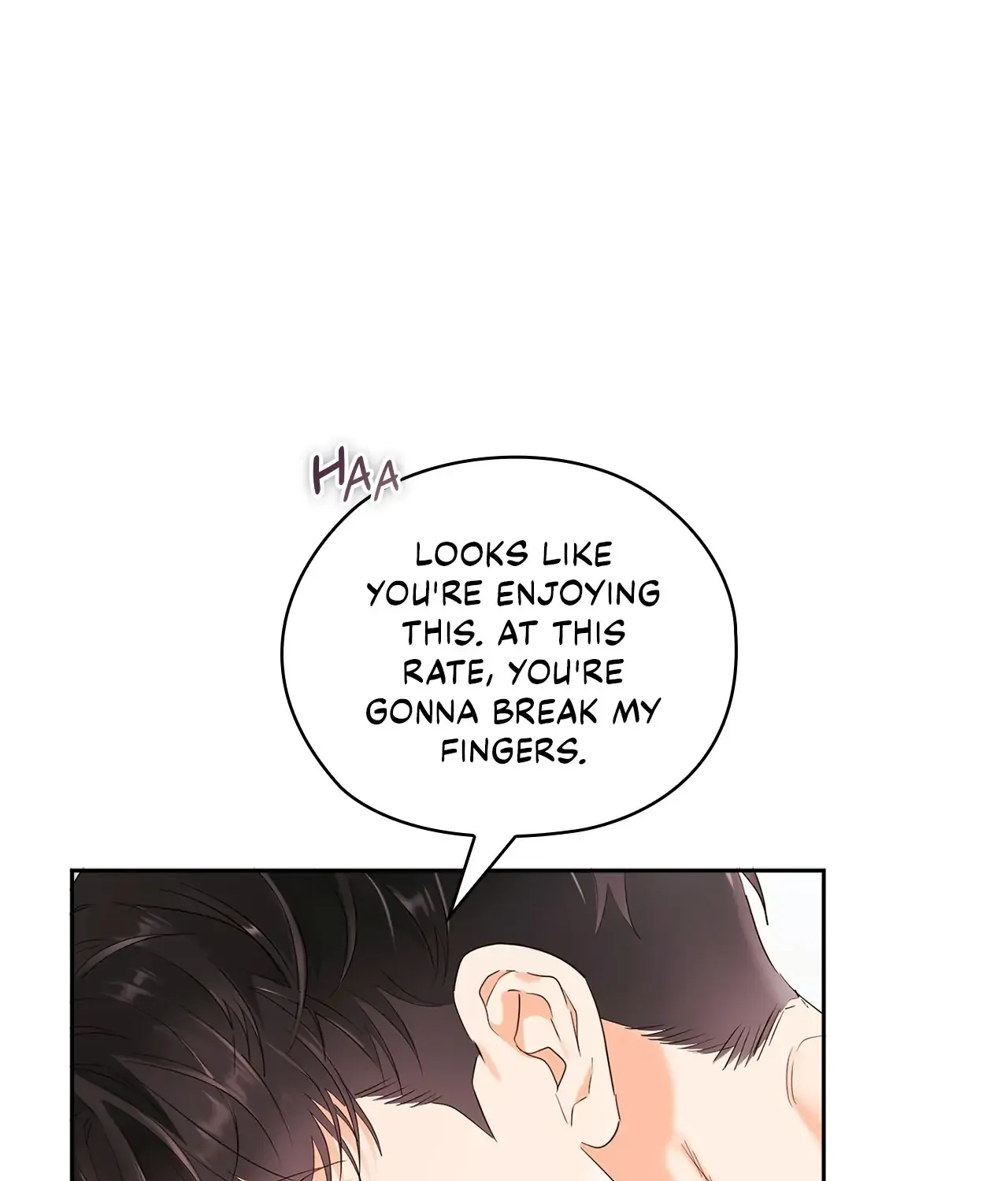 Read Quiet in the Office! chapter 21 image 32 on Lezhin