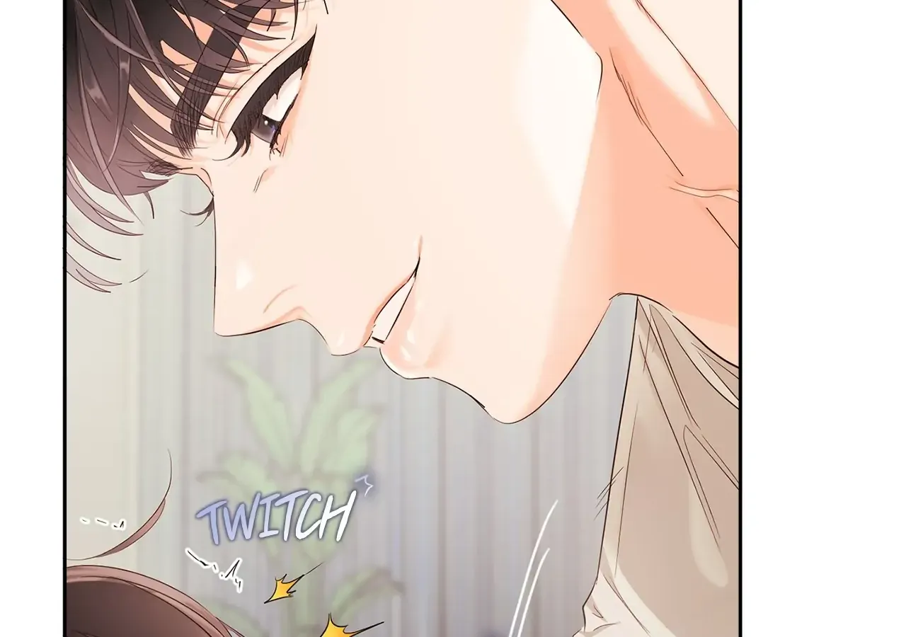 Read Quiet in the Office! chapter 21 image 33 on Lezhin