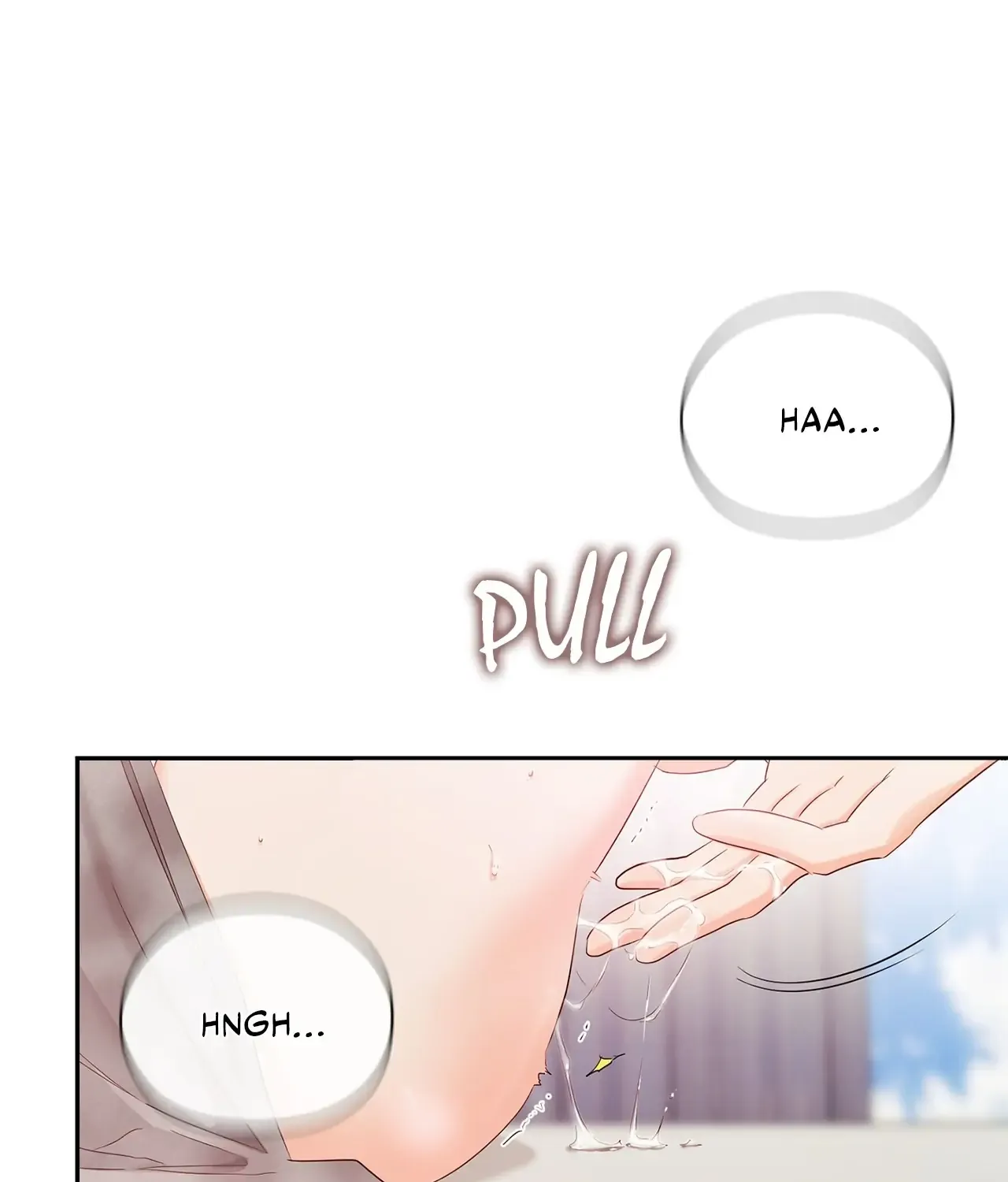 Read Quiet in the Office! chapter 21 image 35 on Lezhin